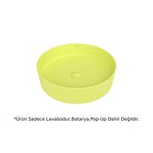 Creavit Lp145 Loop Neon 45 cm Masa Üstü Çanak Lavabo