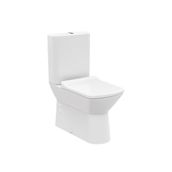 Creavit NV361-00CB00E-0000+NV410 Nova Rim-Off Beyaz Duvara Dayalı Klozet