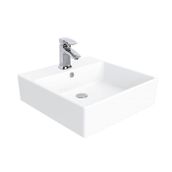 Creavit NX256-00CB00E-0000 Next 50 cm Tezgah Üstü Lavabo