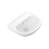Creavit Oval Beyaz 29x35 cm Lavabo