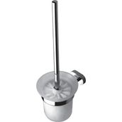 Creavit PL18810 Planet Camlı Asma Klozet Fırçalığı