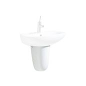 Creavit SD270-00CB00E-0000 Sedef Kısa Yarım Ayak