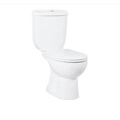 Creavit SD300-SD410-SET Sedef Beyaz Alttan Çıkışlı Klozet Seti