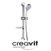 Creavit SH415 Sürgülü Duş Sistemi