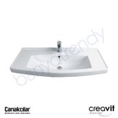 Creavit Tefen 100 cm Etajerli Lavabo