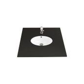 Creavit TP211 33x43 cm Tezgahaltı Lavabo