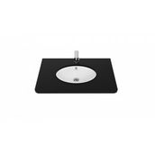 Creavit TP214 37x47 cm Beyaz Tezgah Altı Oval Lavabo