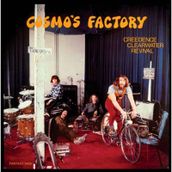 Creedence Clearwater Revival - Cosmo's Factory – Plak
