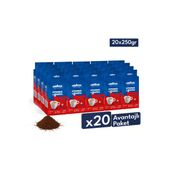 Crema E Gusto Öğütülmüş Filtre Kahve 250 Gr | 20'Li Avantajlı Paket
