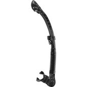 Cressi Alpha Ultra Dry Black Silver Şnorkel