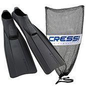 Cressi Clio Siyah Mavi Palet