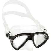 Cressi CRS DN291050 Şeffaf Siyah Unisex Dalış Maske