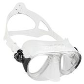 Cressi CRS DS426000 Şeffaf Unisex Dalış Maske