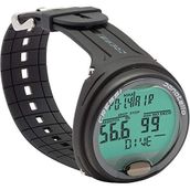 Cressi Donatello Black Silver Diving Computer