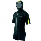 Cressi Jacket Plus Shorty Lady Standart 5 mm-No:2 Dalış Giysisi
