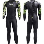 Cressi Kuwae Man 2 mm Yüzücü Elbisesi