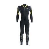 Cressi Lui Man Standart Siyah 2.5 mm - No:2 Dalış Elbisesi