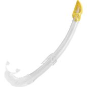 Cressi Mexico Şnorkel Clear-Yellow