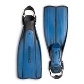 Cressi Pro Light Mavi Siyah Palet