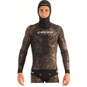 Cressi Tracina Erkek Kamuflaj Elbise