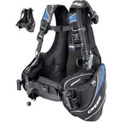 Cressi Travel Light Blue Bcd Yeleği