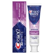 Crest 3D White Advanced Radiant Mint 93 gr Diş Macunu