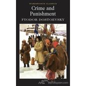 Crime and Punishment - Fyodor Mihailoviç Dostoyevski