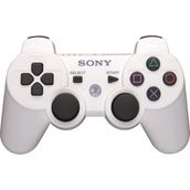 Crk Teknoloji Playstation Ps3 Oyun Kolu Dualshock 3 Wırelless Controller - Beyaz