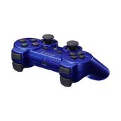 Crk Teknoloji Playstation Ps3 Oyun Kolu Dualshock 3 Wırelless Controller - Mavi
