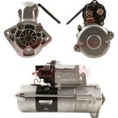 CRN 12 Volt 11 Diş Land Rover Range Rover Sport Marş Motoru Dinamosu