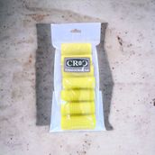 Croc 1223 Sari 7Li Mini Paket Bigudi Cirtli Sac Bigudisi Cap 2Cm