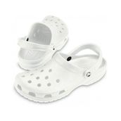 Crocs 10001-100 Beyaz Classic Clog Unisex Terlik