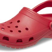 Crocs 10001-6WC Classic Kırmızı Unisex Terlik