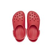 Crocs 10001-6WC Kırmızı Crocband Clog Unisex Terlik