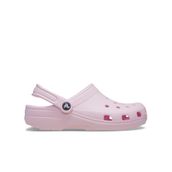 Crocs 10001-6ZW Pembe Classic Clog Unisex Terlik