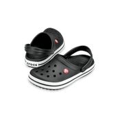Crocs 11016-001 Crocband Siyah Erkek Terlik