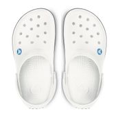 Crocs 11016-100 Crocband Beyaz Erkek Terlik
