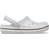 Crocs 11016-1FT Gri Crocband Clog Unisex Terlik