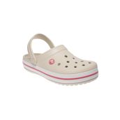 Crocs 11016 Crocband Bej Pembe Erkek Terlik