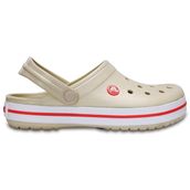 Crocs 11016 Stucco/Melon Crocband Erkek Terlik