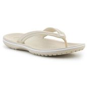 Crocs 11033-2Y2 Crocband Flip Bej Kadın Terlik