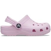 Crocs 204536 Classic Clog K Pembe Kız Çocuk Terlik