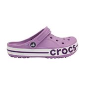 Crocs 205089-5PR Orkide Bayaband Kadın Terlik