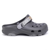 Crocs 206340-001 Siyah Erkek Terlik