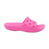 Crocs 206396-6QQ Pembe Classic Slide Çocuk Terlik