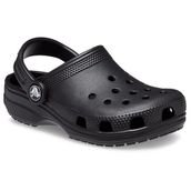 Crocs 206990-001 Siyah Classic Clog T Çocuk Terlik