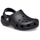 Crocs 206991-001 Siyah Classic Clog K Çocuk Terlik