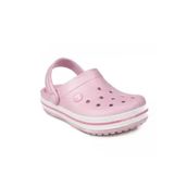 Crocs 207005 Crocband Clog T Pembe Kız Çocuk Terlik