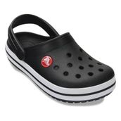 Crocs 207006-001 Siyah Crocband Clog Çocuk Terlik