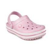 Crocs 207006 Crocband Clog K Pembe Unisex Çocuk Terlik Pembe
